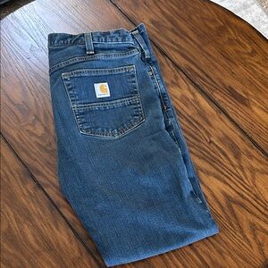 Carhartt Men's Relaxed Fit Denim Jeans
